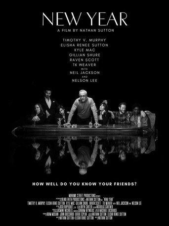 New Year (2021) poster