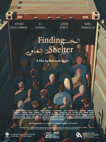 Finding Shelter (2026) poster