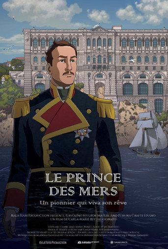 Prince of the Seas (2022) poster