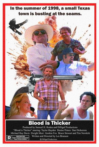 Blood is Thicker () poster