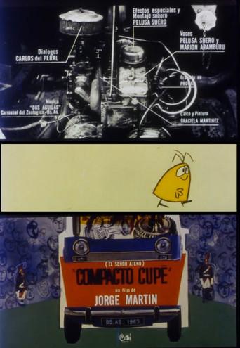 Compacto Cupé (1963) poster