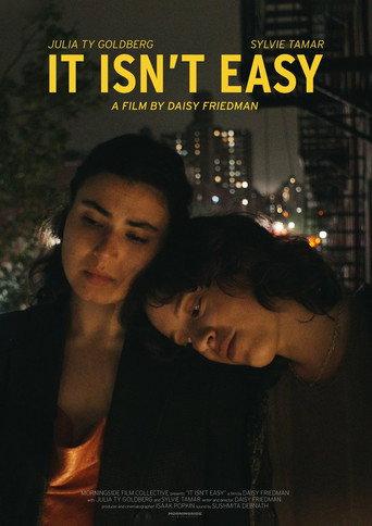 It Isn't Easy (2023) poster