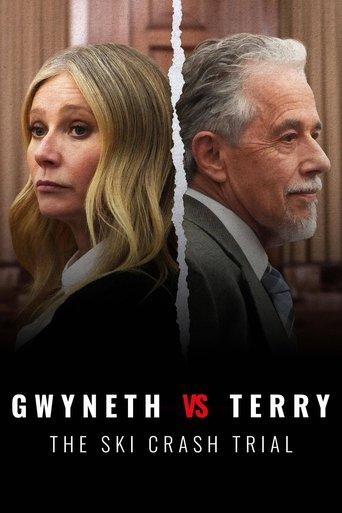 Gwyneth vs Terry: The Ski Crash Trial (2023) poster