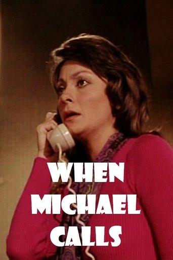 When Michael Calls (1972) poster