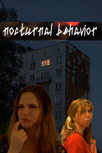 Nocturnal Behavior (2025) poster
