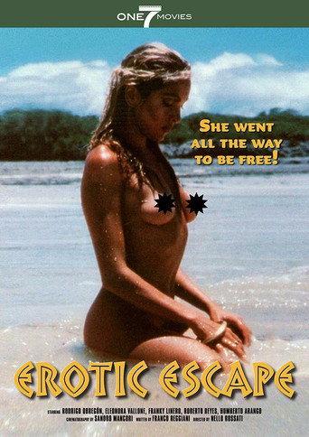 Erotic Escape (1985) poster