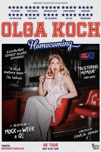 Olga Koch: Homecoming (2022) poster