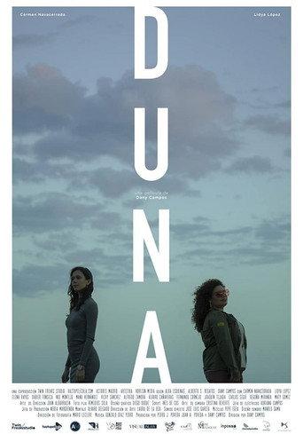 Duna (2021) poster