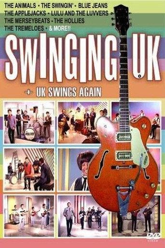 Swinging U.K. (1964) poster