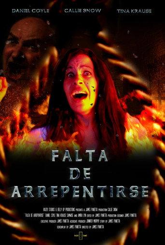 Falta De Arrepentirse (2022) poster