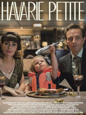 Havarie Petite (2020) poster