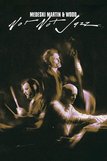 Not Not Jazz (2024) poster
