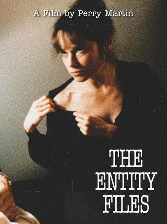 The Entity Files (2005) poster