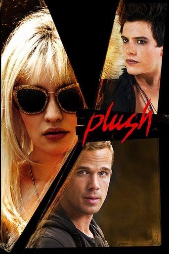 Plush (2013) poster