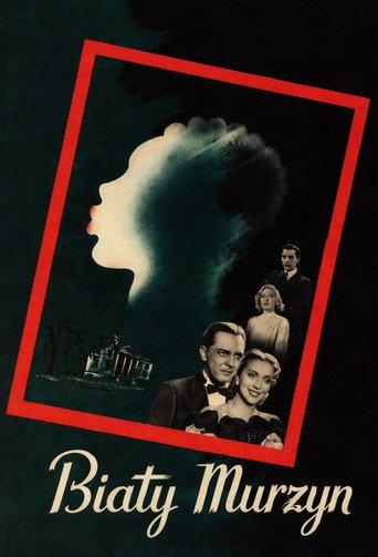 Biały Murzyn (1939) poster