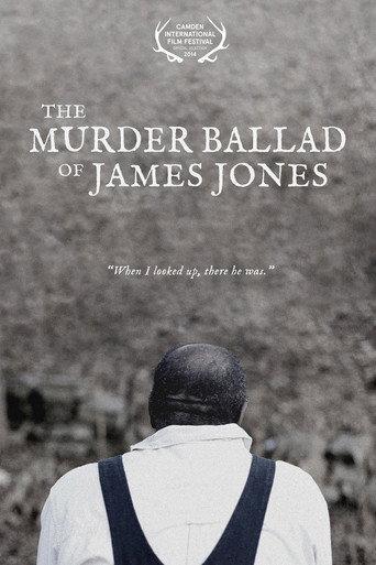 The Murder Ballad of James Jones (2014) poster