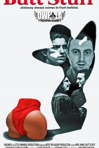 Butt Stuff () poster