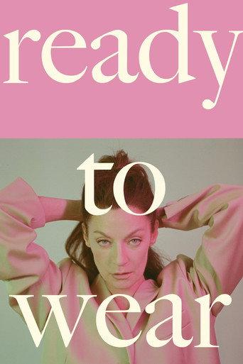 Ready to Wear (2021) poster