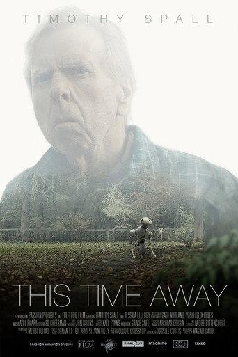This Time Away (2019) poster