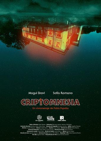 Cryptomnesia (2025) poster