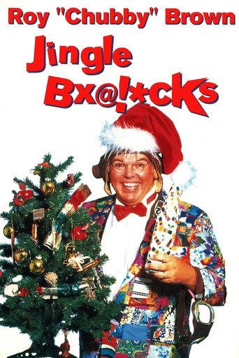 Roy Chubby Brown: Jingle Bx@!*cks (1994) poster