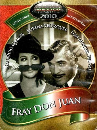 Friar Juan (1970) poster