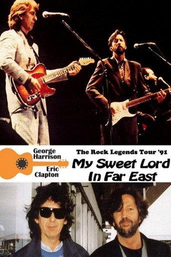 My Sweet Lord in the Far East (1991) poster