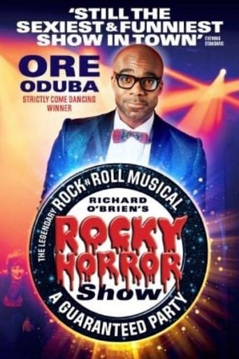 The Rocky Horror Show Live 2021 (2021) poster