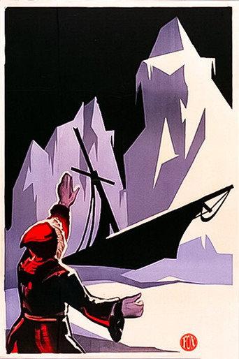 Lost in the Arctic (1928) poster