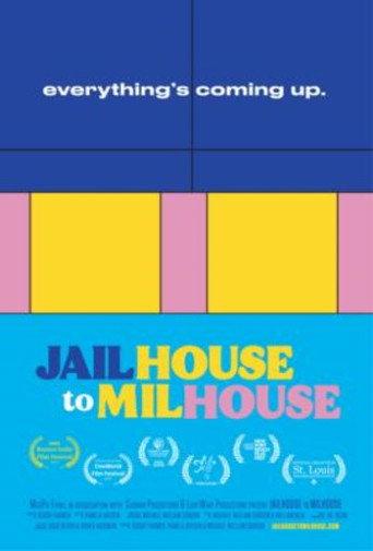 Jailhouse to Milhouse (2023) poster