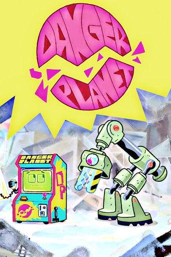 Danger Planet (2010) poster