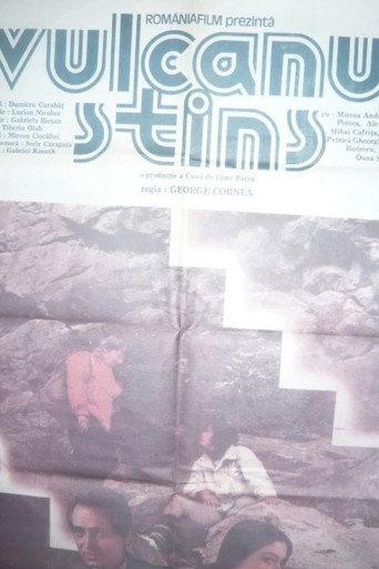 The Extinct Volcano (1987) poster