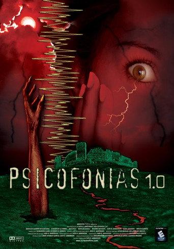 Psicofonias 1.0 () poster
