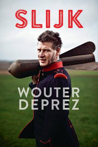 Wouter Deprez - Mud (2014) poster