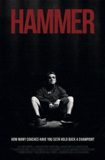 Hammer (2021) poster