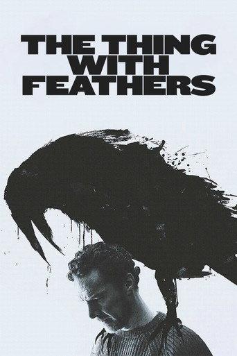 The Thing with Feathers (2025) poster