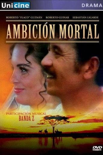Ambición mortal (1997) poster