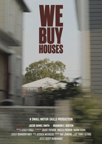 We Buy Houses (2025) poster