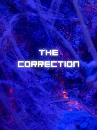 The Correction (2025) poster
