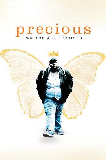 Precious (1991) poster