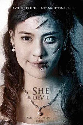 She Devil (2014) poster