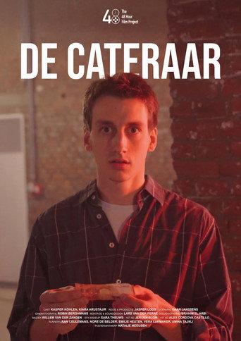 The Caterer (2025) poster