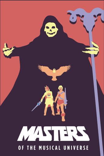 Masters of the Musical Universe (2015) poster