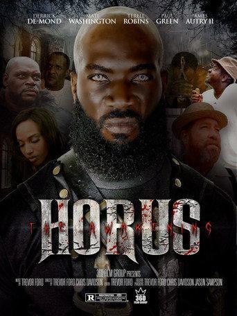Horus (2022) poster