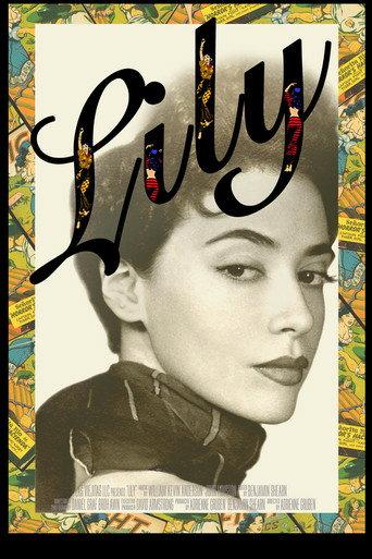 Lily (2019) poster