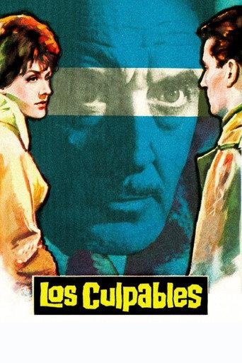 Los culpables (1962) poster