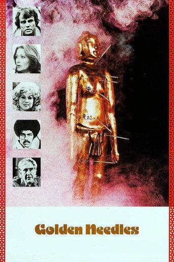 Golden Needles (1974) poster