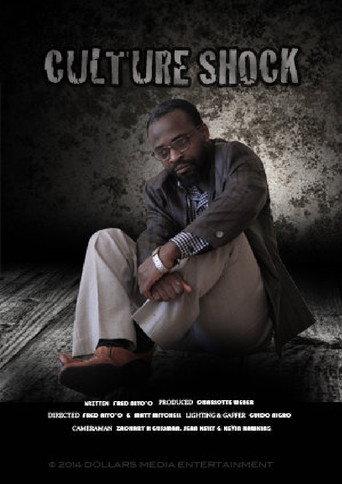Culture Shock (2014) poster