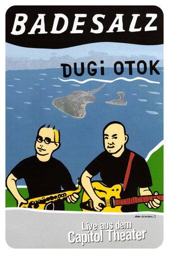 Badesalz - Dugi Otok (2009) poster
