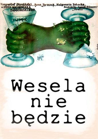 Wesela nie będzie (1978) poster